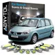 AENVTOL-Kit d'Éclairage NikLED Canbus pour Renault Grand Scenic 2 3 Scenic X MOD Bros2 3 4 2005