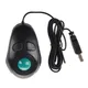 Mini souris trackball portable 4D USB tenu dans la main doigt