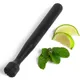 Mojito – mélangeur de Bar en plastique naturel 20.5cm pour boisson fruits glace écrasée