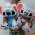 BEAST KINGDOM-Jouets en peluche multicolores pour filles Disney CAN o & Stitch Animal en peluche