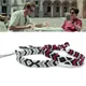 Bracelet en ULtricotée à la main accessoires de bijoux unisexes film Call Me by Your Name Elio