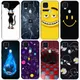 Coque à motifs pour ZTE A1 Alpha 20 Plus étui souple en TPU coques de téléphone pour ZTE A1 Alpha