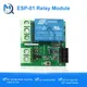 Module de relais de commande WIFI DC5V ESP8266 ESP-01 ESP-01S Module de relais de contrôle séparé