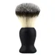 Brosse de rasage douce pour hommes avec poignée en ABS brosse de maquillage en poudre livres de