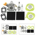 Kit carburateur pour RUfeat ING HR142R-30K-00-08 pour zones elite pour Ryobi 30cc Ryobi PLT3043YE