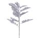 Vickerman 703984 - 19" Artificial Silver Dusty Miller Glitter Spray (3 Pack) (FK222419)