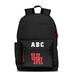 MOJO Black Houston Cougars Personalized Campus Laptop Backpack