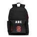 MOJO Black Stanford Cardinal Personalized Campus Laptop Backpack