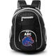 MOJO Black Boise State Broncos Personalized Premium Color Trim Backpack