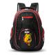 MOJO Black Ferris State Bulldogs Personalized Premium Color Trim Backpack
