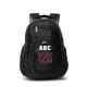 MOJO Black Auburn Tigers Personalized Premium Laptop Backpack