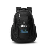 MOJO Black UCLA Bruins Personalized Premium Laptop Backpack