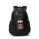 MOJO Black Harvard Crimson Personalized Premium Laptop Backpack