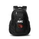 MOJO Black Oregon State Beavers Personalized Premium Laptop Backpack