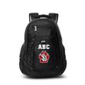 MOJO Black South Dakota Coyotes Personalized Premium Laptop Backpack