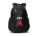 MOJO Black Arizona Diamondbacks Personalized Premium Laptop Backpack