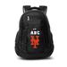 MOJO Black New York Mets Personalized Premium Laptop Backpack