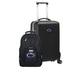 MOJO Black Penn State Nittany Lions Personalized Deluxe 2-Piece Backpack & Carry-On Set