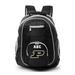 MOJO Black Purdue Boilermakers Personalized Premium Color Trim Backpack