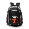 MOJO Black Tennessee Volunteers Personalized Premium Color Trim Backpack