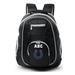 MOJO Black Indianapolis Colts Personalized Premium Color Trim Backpack