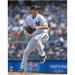 Clay Holmes New York Yankees Autographed 16" x 20" Pitching Photograph