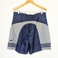 Adidas Swim | Adidas Men's Board Shorts Navy/Gray | Color: Blue/Gray | Size: L