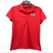 Nike Tops | Nike Golf Mississippi Ole Miss Rebels Dri-Fit Polo Guc L | Color: Red | Size: L