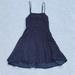 Urban Outfitters Dresses | Grade & Gather Black White Polka Dot Mini Dress | Color: Black/White | Size: S