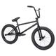 Fiend BMX Flat Black Type B Freestyle BMX, 20.75" TT