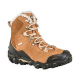 Oboz Bridger 7in Insulated B-DRY Winter Shoes - Women's Chipmunk 6.5 Medium 82202-Chipmunk-6.5-Medium