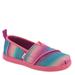 TOMS Alpargata Tiny - Girls 6 Toddler Pink Slip On Medium