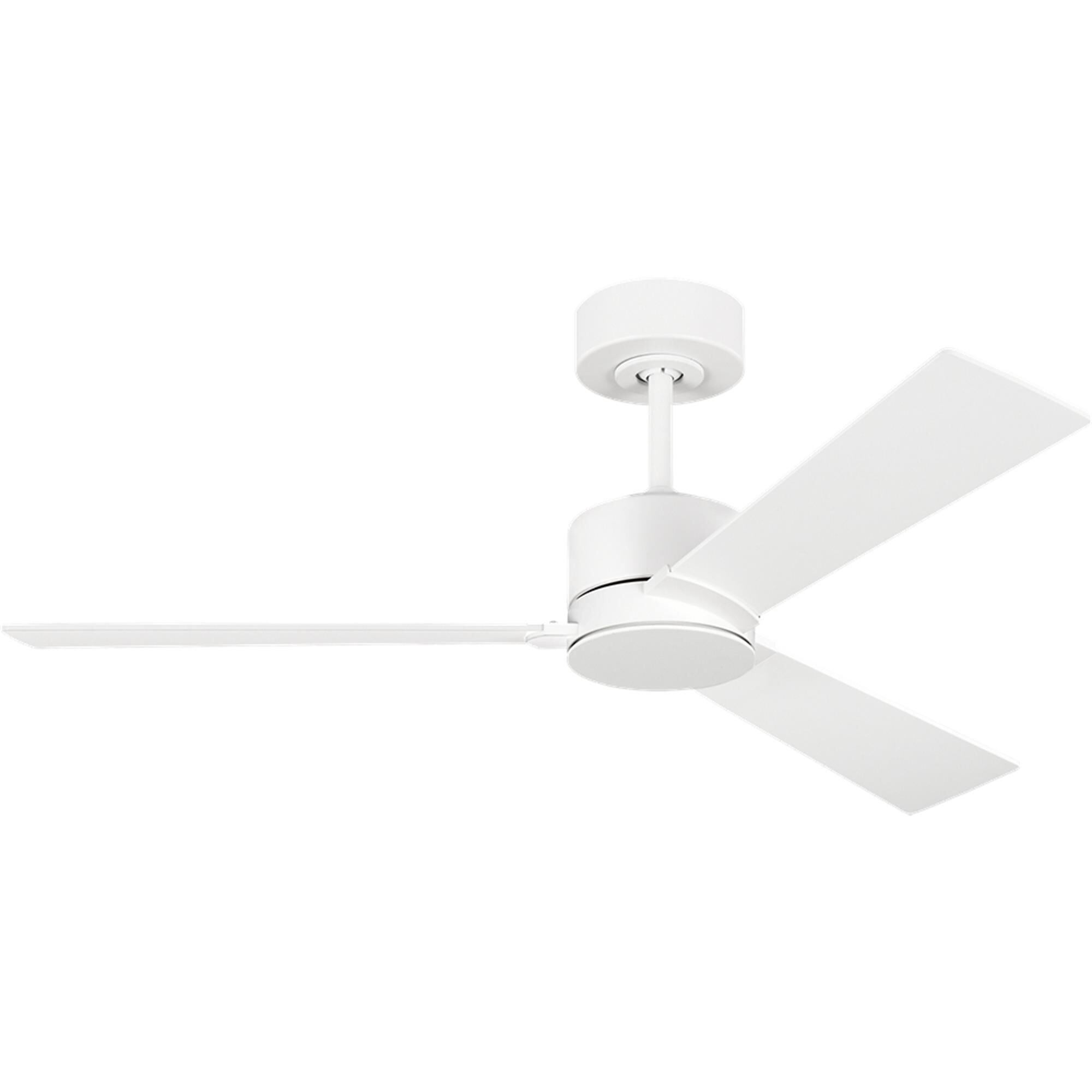 Visual Comfort Fan Collection Rozzen 44 Ceiling Fan - 3RZR44RZW