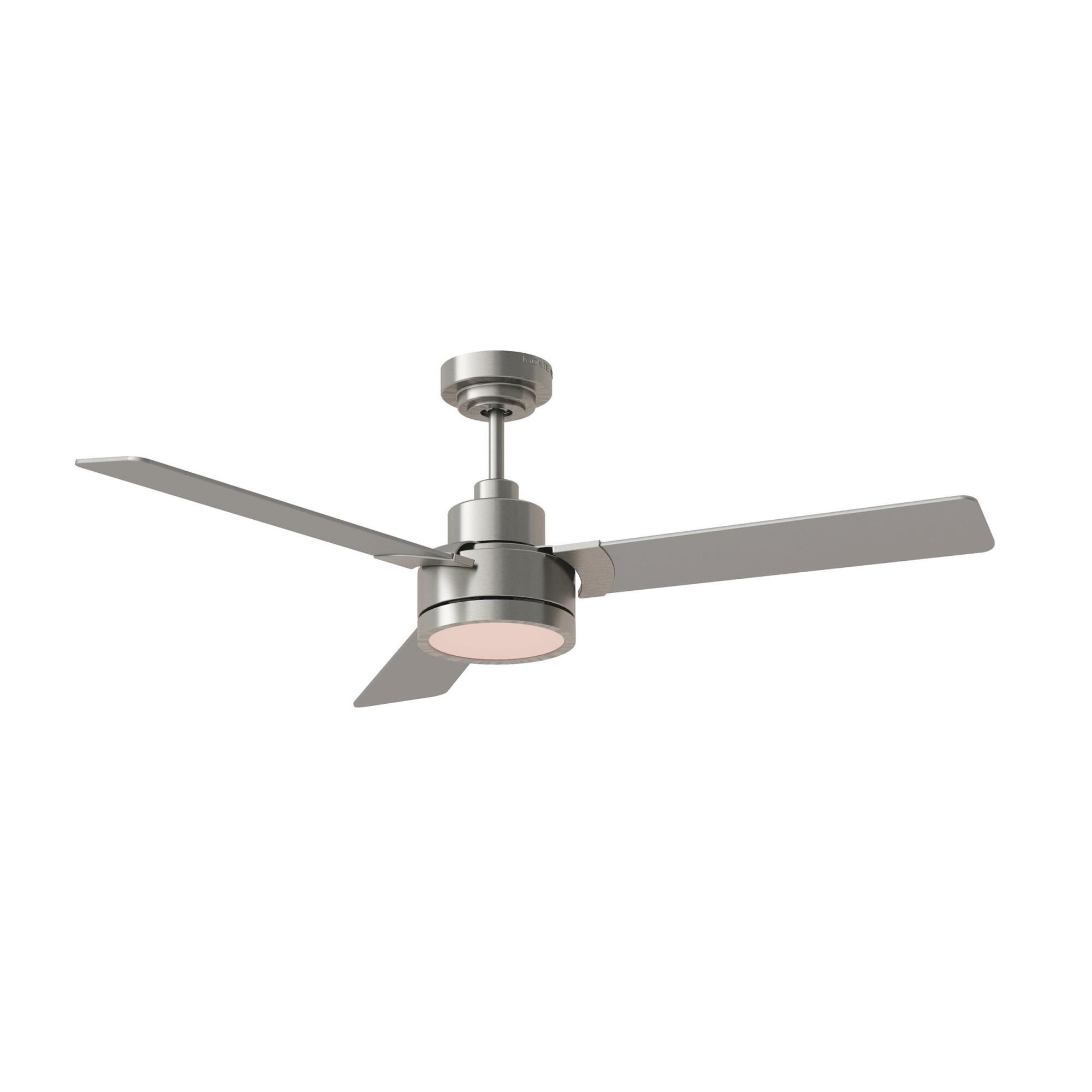Generation Lighting Jovie LED 52 Inch Ceiling Fan with Light Kit - 3JVR52BSD