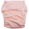 Couche-culotte lavable pour adulte rose anti-fuite grill sous-vêtement pour les hommes et les