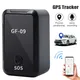 GF09 Mini GPS Tracker Localisateur de Voiture Suivi en Temps Réel Localisation Voix Statique