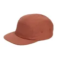 Casquette de skateboard à 5 panneaux en pur coton pour hommes et femmes bricolage logo imprimé