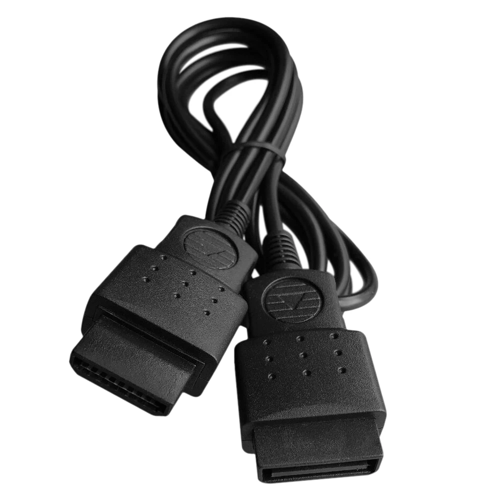 Câble d'extension de manette Sega Saturn, manette de jeu, manette de jeu, 1.8m