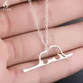 Colliers de la présidence du Petit Prince pour femmes bijoux de film mignons collier à breloques