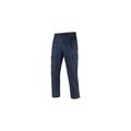 Würth Modyf - Pantalone da saldatore blu Welder 3XL - Blu navy