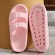 Rimocy-Pantoufles d'Été à la Mode pour Femme Chaussures d'Nikà Semelle OligSoft Sandales à