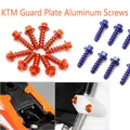 Kit de boulons à vis autotaraudeuses pour vélos pièces en plastique KTM EXC EXCF XC XCF SX