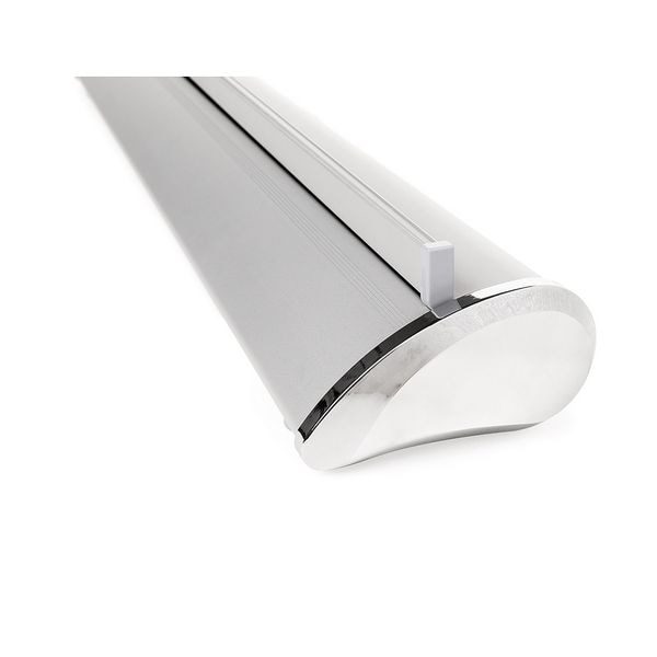 Showdown Displays Roll-Banner »Premium« 100 x 160-220 cm - ohne Bezug Image