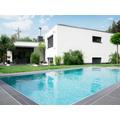 Swimming Pool Infinity® Bay 3,5x7,0m mit Überlauf