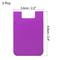 Cellphone Card Holder, Smartphone Back Card Sleeve with Back Adhesive