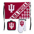 WinCraft Indiana Hoosiers BBQ Set