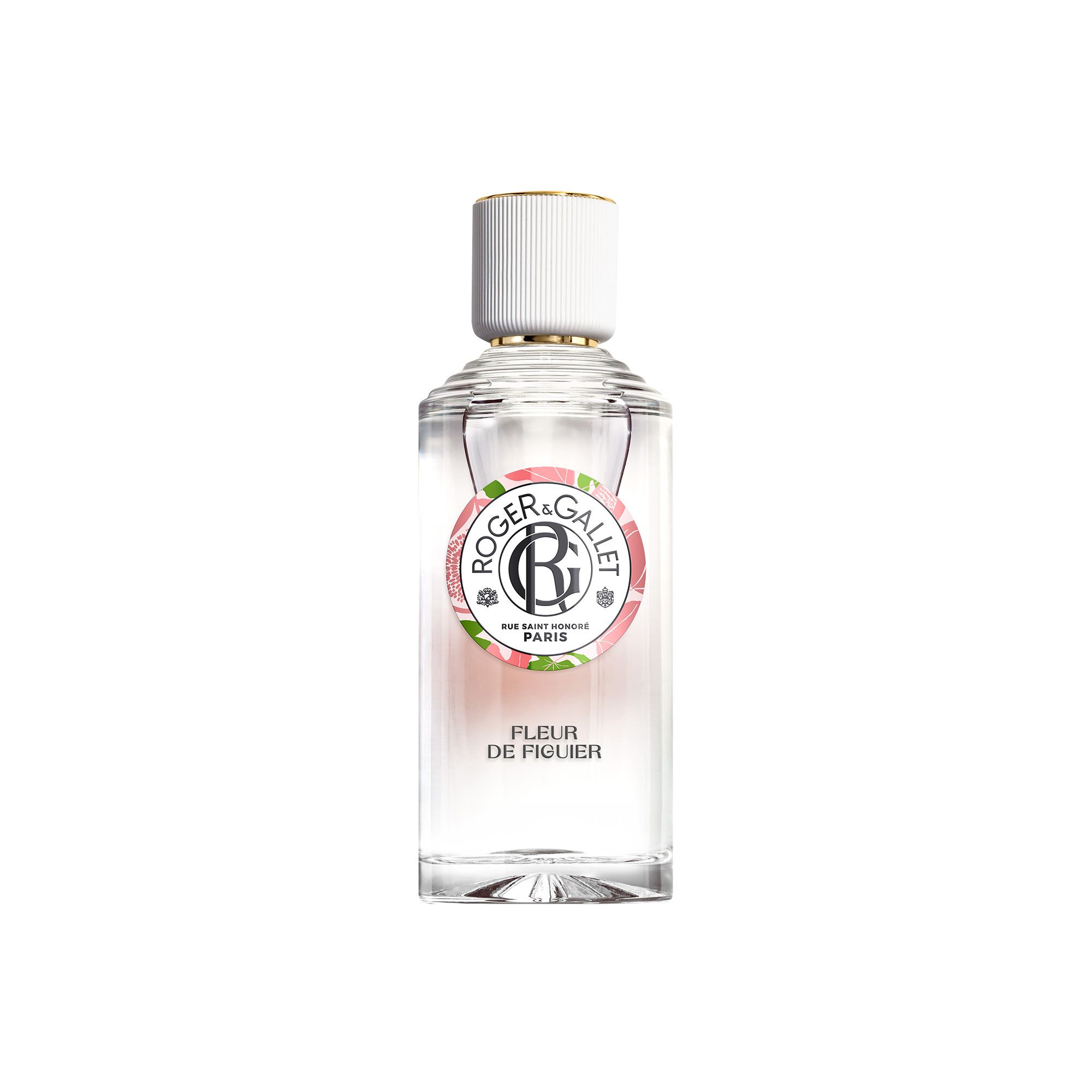 ROGER&GALLET Fleur De Figuier - Acqua Profumata Di Benessere 100 ml Pr