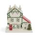 Spode Christmas Tree Led Public House 5.5" | 6.6929 H x 6.8898 W x 5.5118 D in | Wayfair 1780309