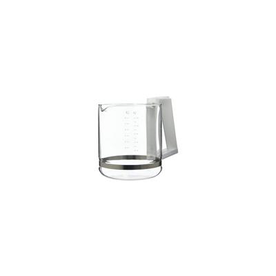 Krups - glas verser Weiße Abdeckung für T8 XB900801 Kaffeemaschinen