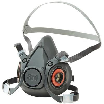Doppelfilter-Maske 6300 Gr. l - 3M